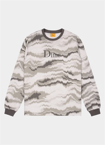 Dime Frequency T-Shirt L/S